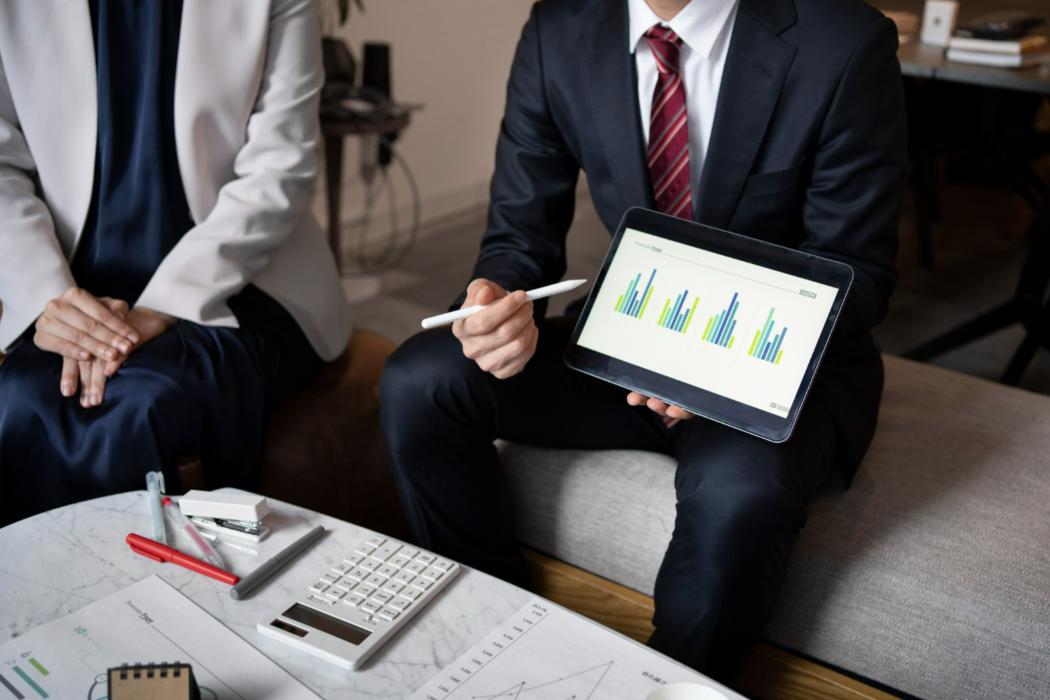 Fractional CFO Services