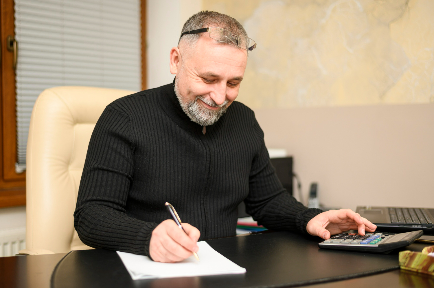 Business Consulting & Advisory